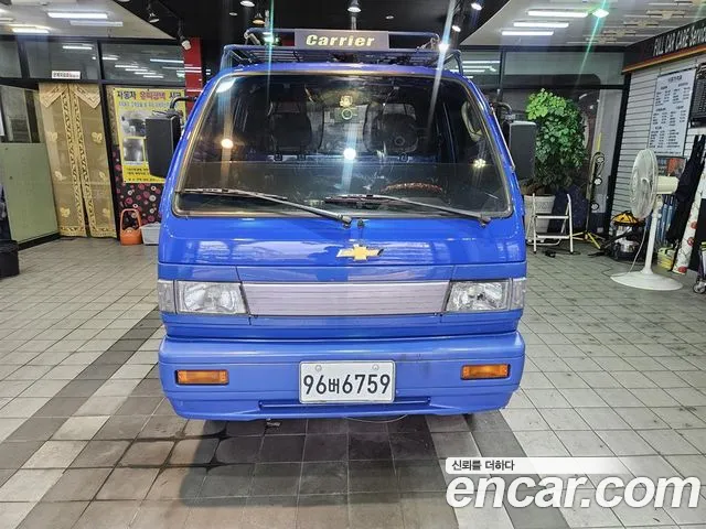 Chevrolet labo 2017
