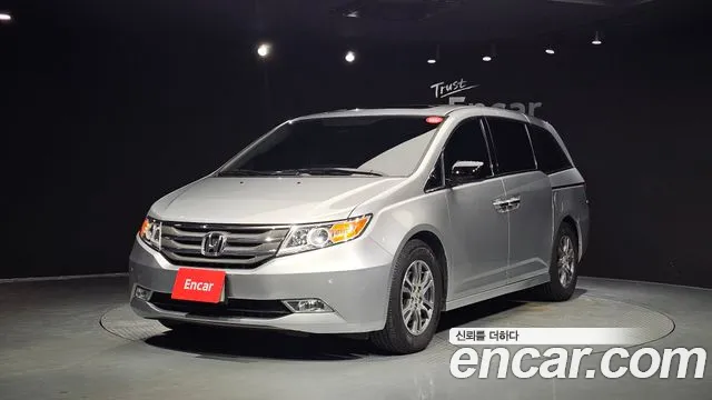 Honda Odyssey 2012
