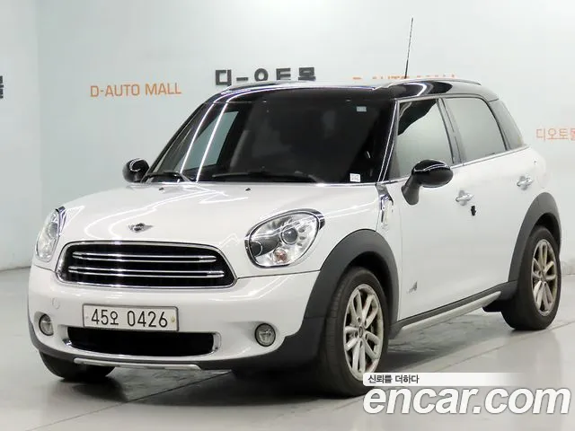 MINI Countryman 2016
