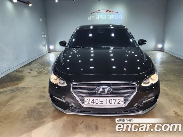 Hyundai Grandeur 2017