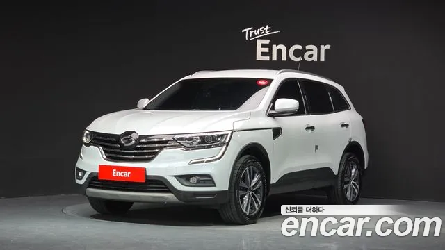 Renault QM6 2019