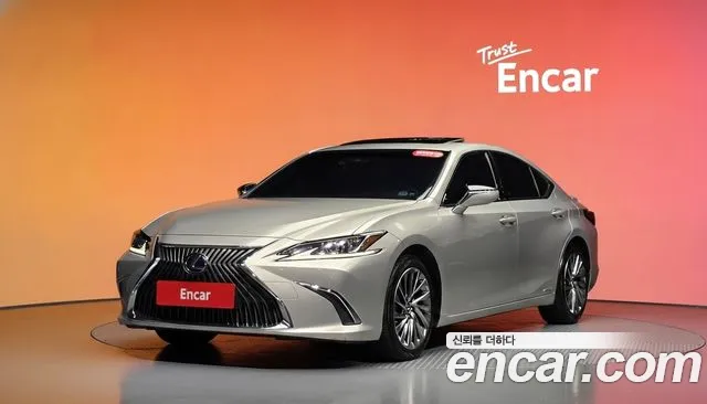 Lexus ES 2018