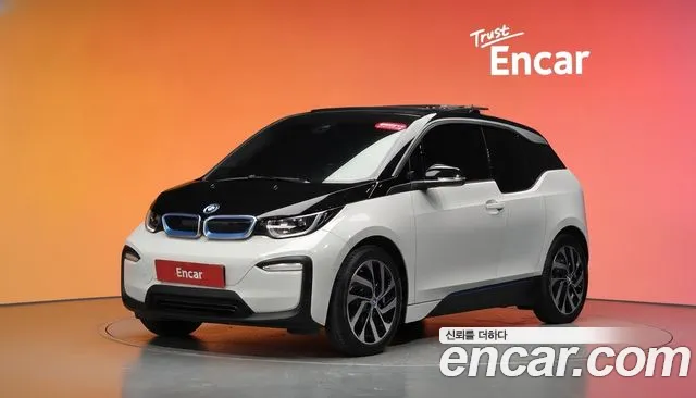 BMW i3 2020