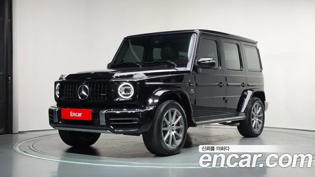 Mercedes-Benz G-Class 2021