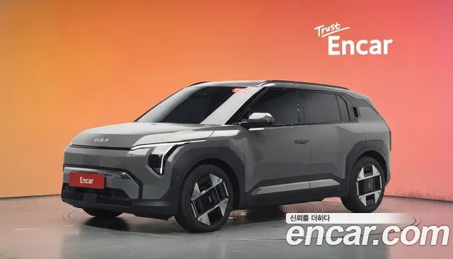 Kia EV3 2024