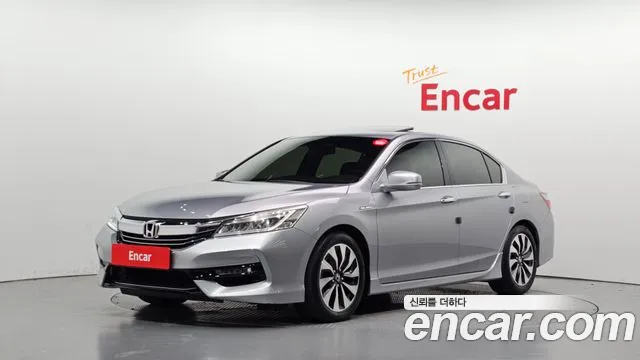 Honda Accord 2017