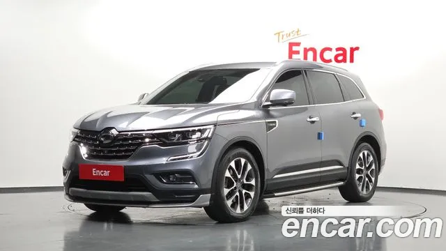 Renault QM6 2018