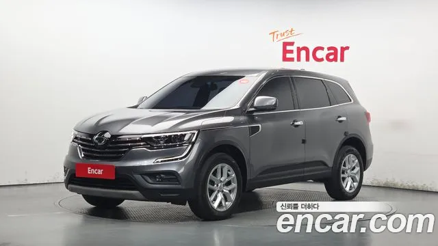 Renault QM6 2018