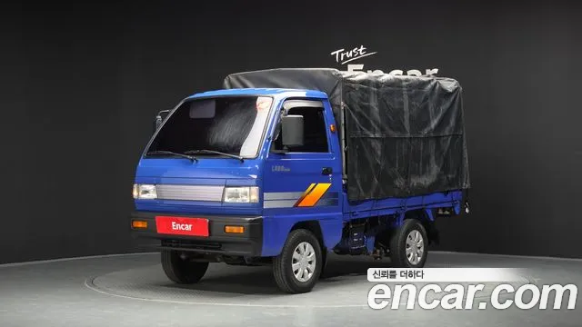 Chevrolet labo 2015