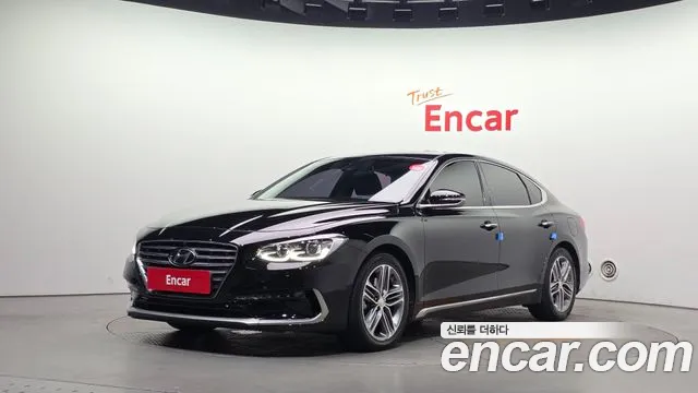 Hyundai Grandeur 2017