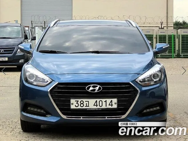 Hyundai i40 2015