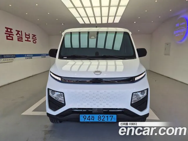 Geely SE-A2 Van 2023