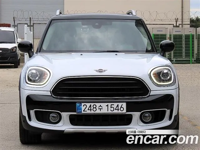 MINI Countryman 2020