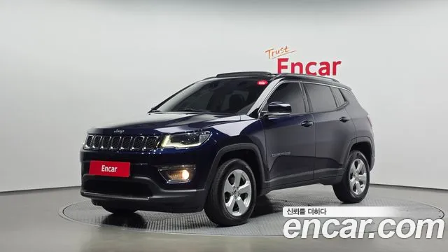 Jeep Compass 2019