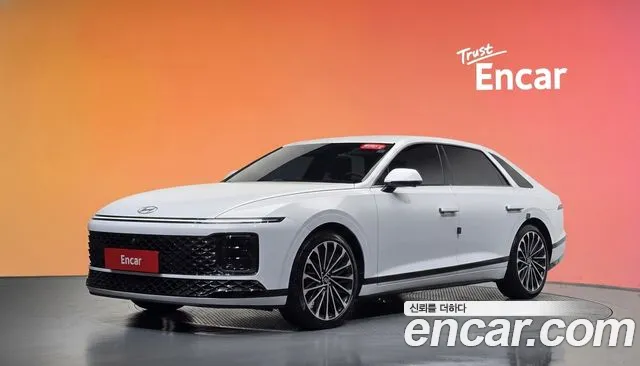 Hyundai Grandeur 2023
