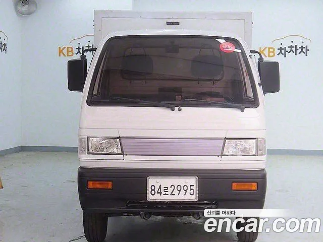 Chevrolet labo 2018