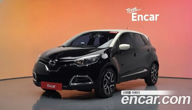Renault QM3 2015