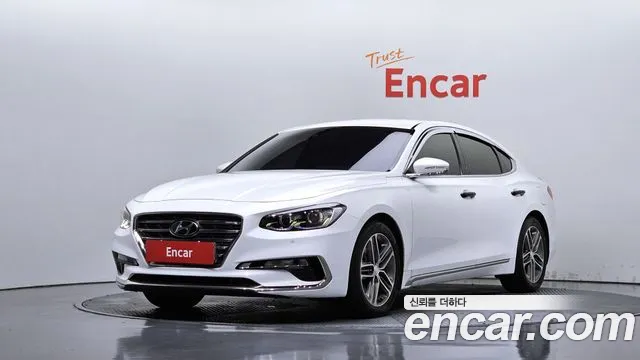 Hyundai Grandeur 2017