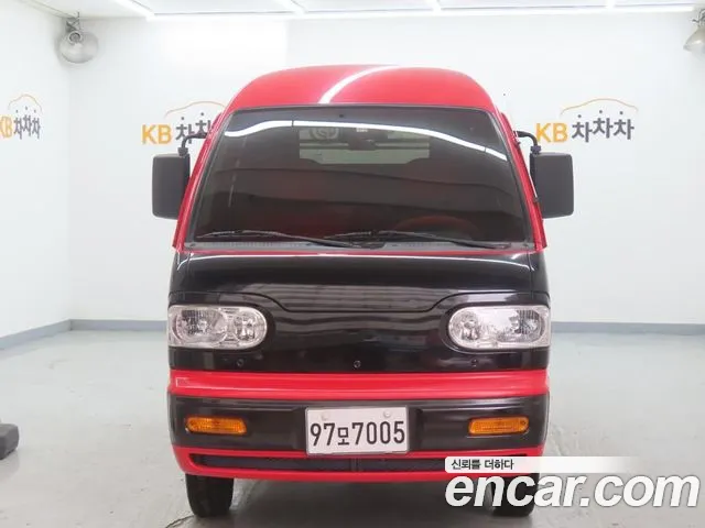 Chevrolet damas 2016