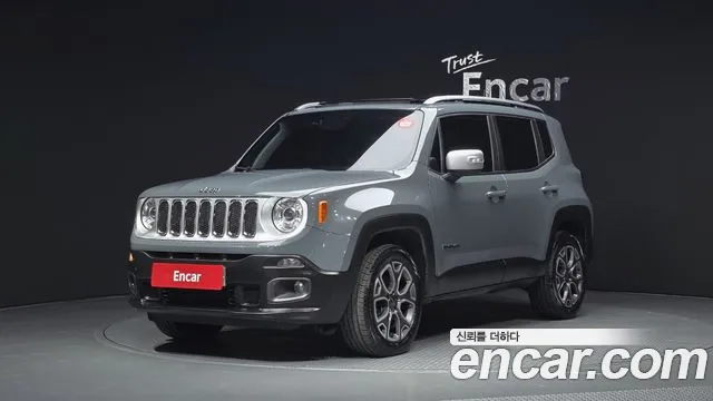 Jeep Renegade 2018