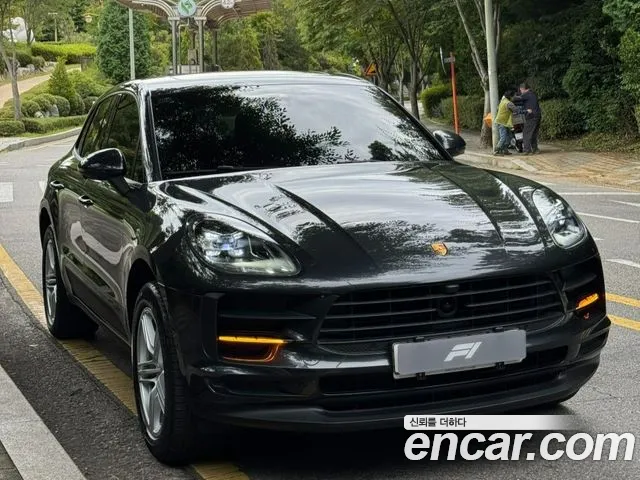 Porsche Macan 2019