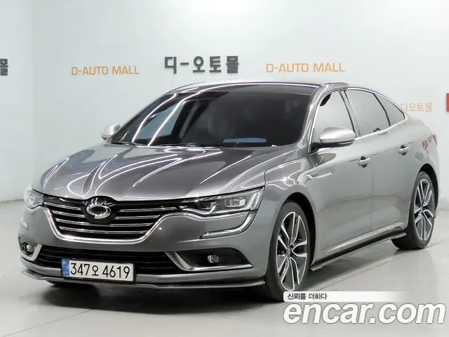 Renault SM6 2018
