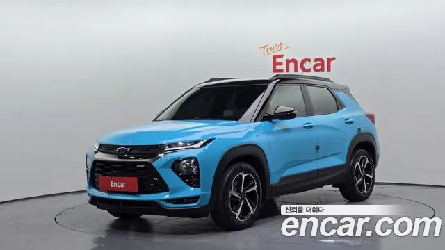 Chevrolet Trailblazer 2020