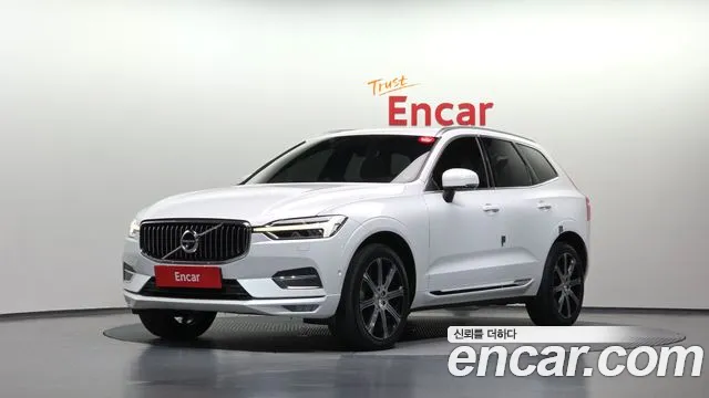 Volvo XC60 2019