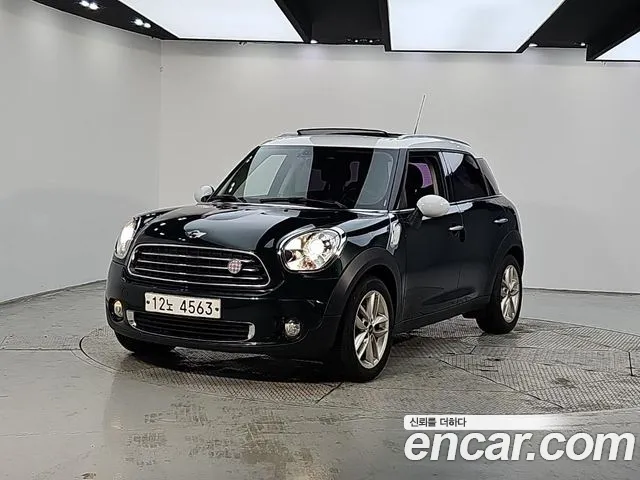 MINI Countryman 2013