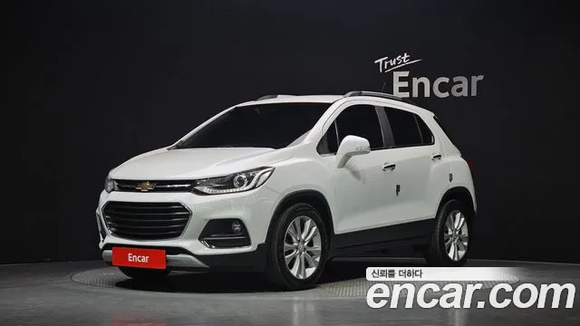 Chevrolet Trax 2018