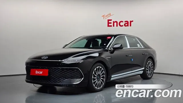 Hyundai Grandeur 2026
