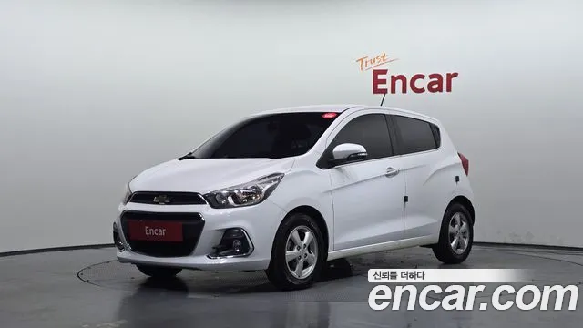 Chevrolet Spark 2016