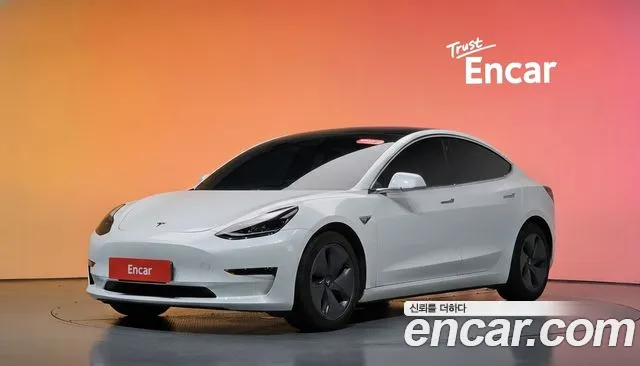 Tesla Model 3 2019