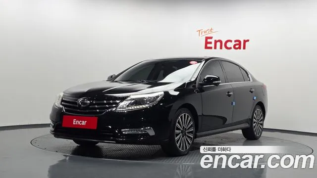 Renault SM5 2015