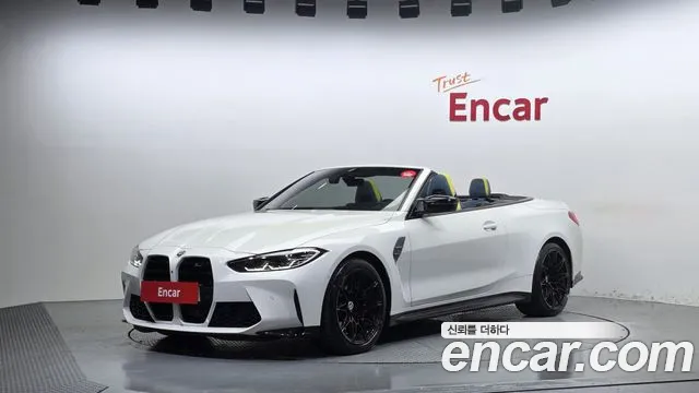 BMW M4 2022