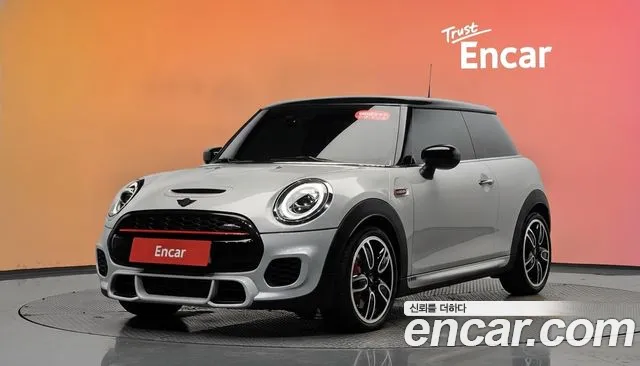 MINI Cooper 2021