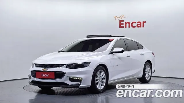 Chevrolet Malibu 2016