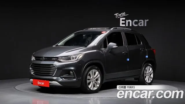 Chevrolet Trax 2016