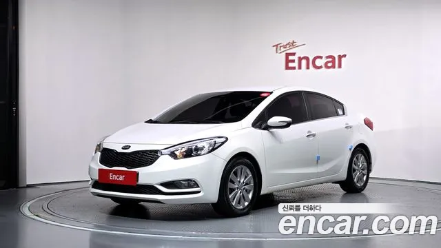 Kia K3 2014