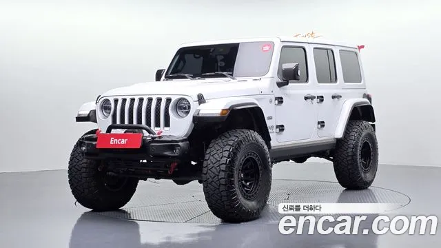Jeep Wrangler 2019