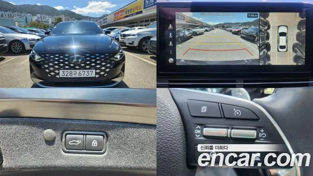 Hyundai Grandeur 2022