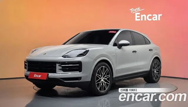 Porsche Cayenne 2024