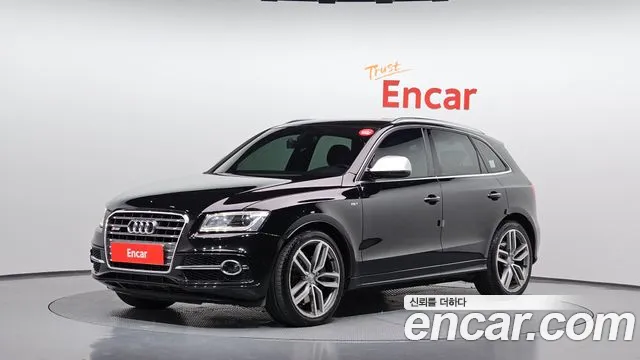 Audi SQ5 2015