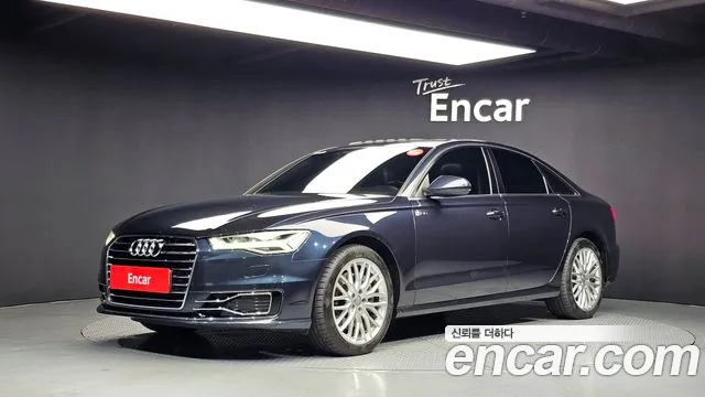 Audi A6 2016