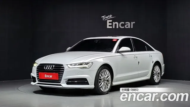 Audi A6 2018