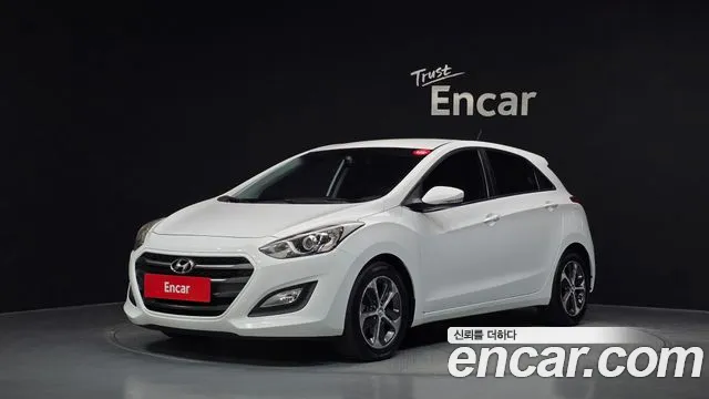 Hyundai i30 2015