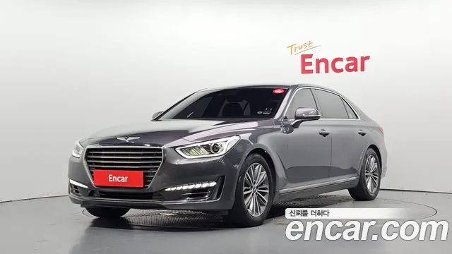 Genesis EQ900 2016
