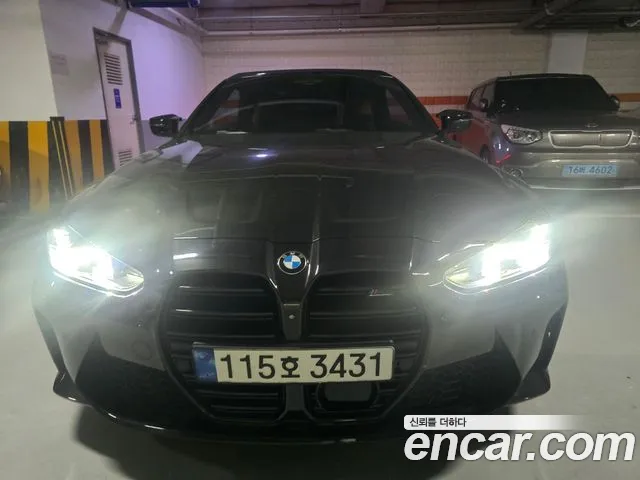 BMW M4 2024