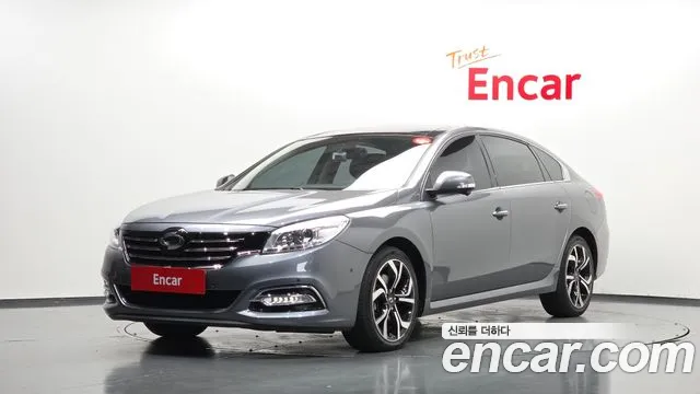 Renault SM7 2015