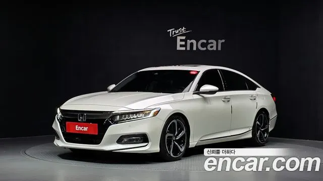 Honda Accord 2018